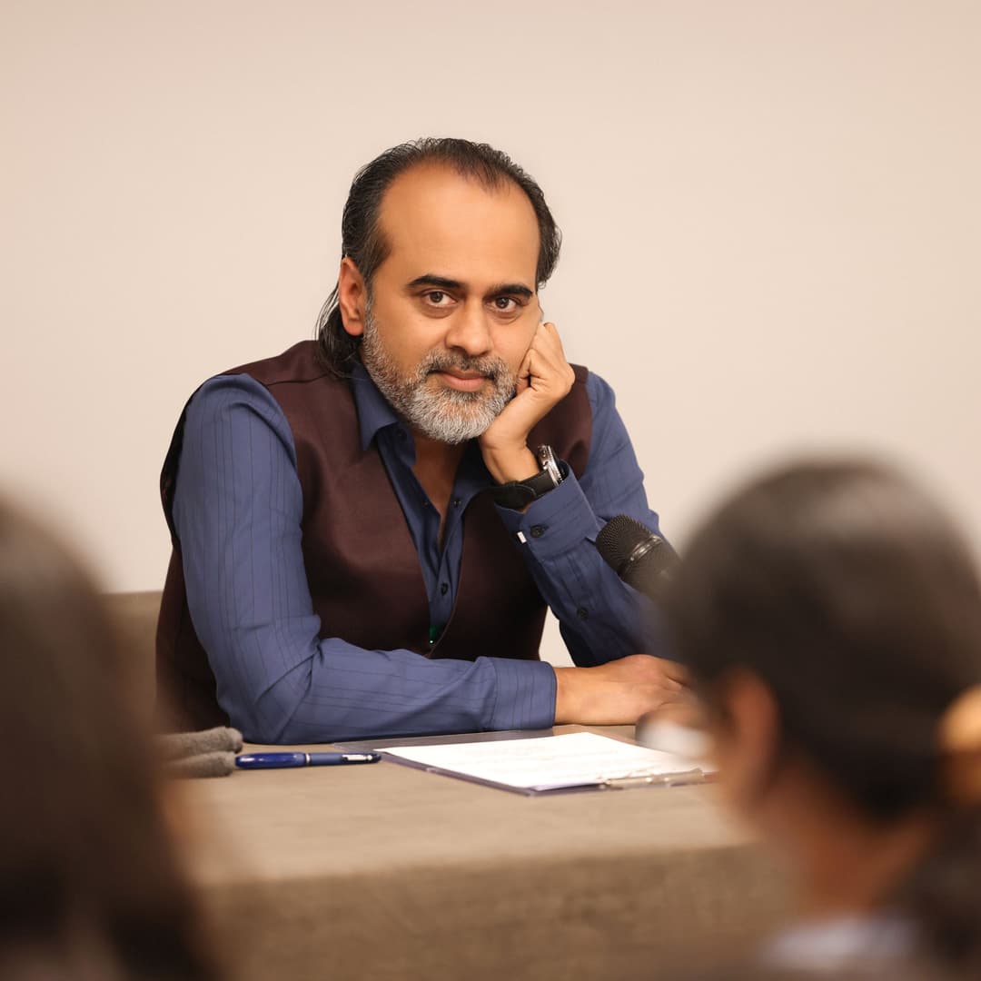 BHAGAVAD GITA | LANGHAM COURT HOTEL