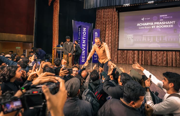 Acharya Prashant