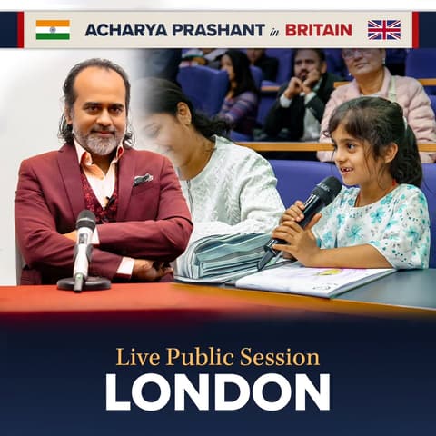Acharya Prashant