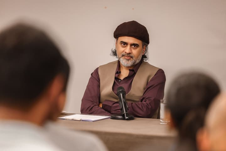 Acharya Prashant