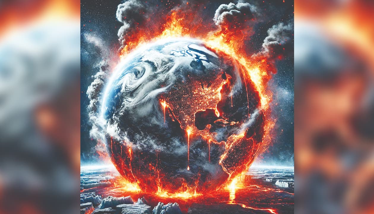 Climate Change and Feedback Loops: Have We Reached the Point of No Return?