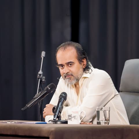 Acharya Prashant