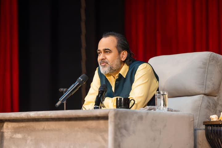 Acharya Prashant
