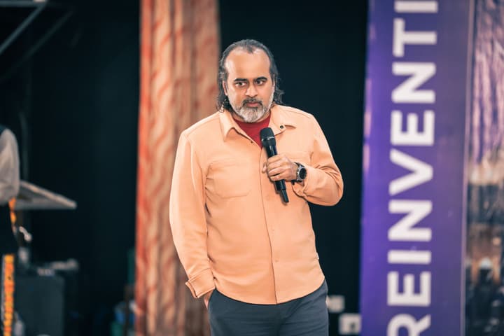 Acharya Prashant