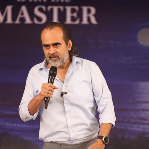 Acharya Prashant