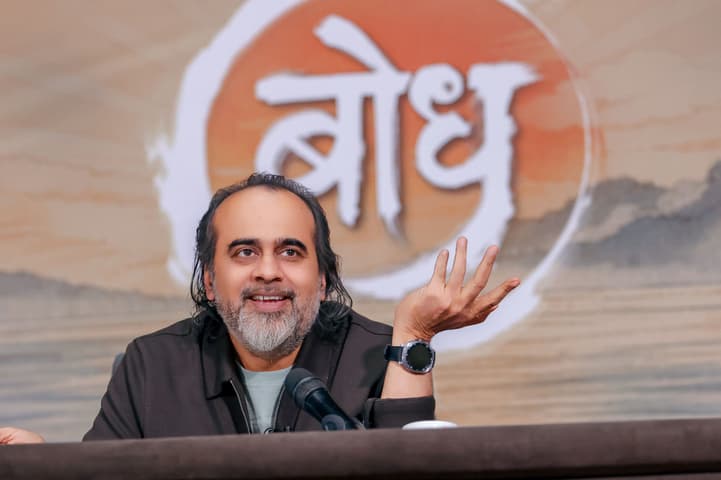 Acharya Prashant