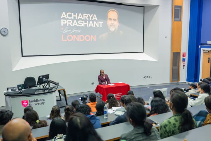Acharya Prashant