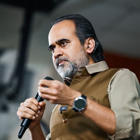 Acharya Prashant