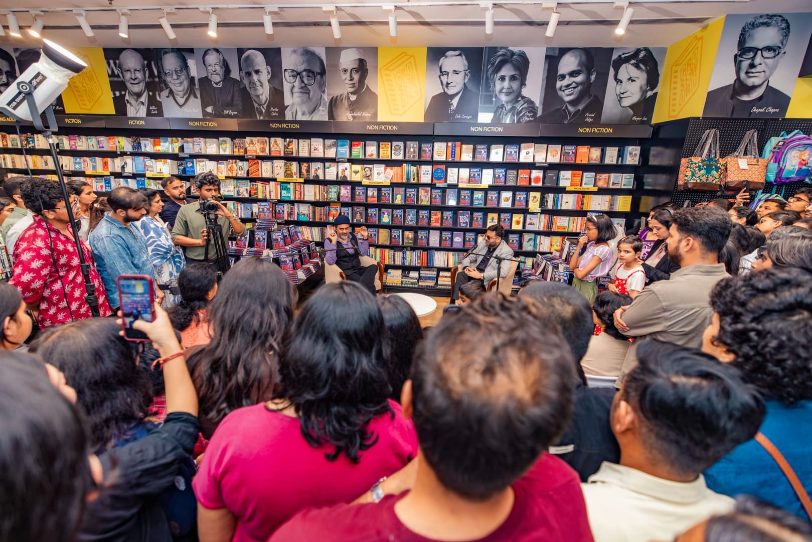 Crossword Book-A-Thon
