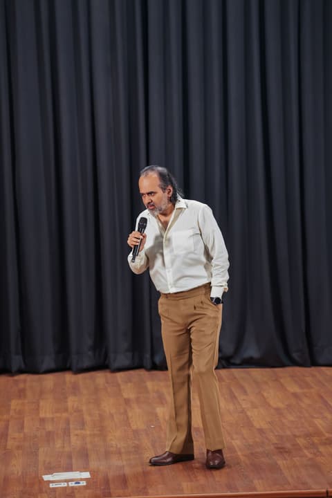 Acharya Prashant