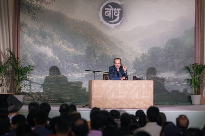 Acharya Prashant