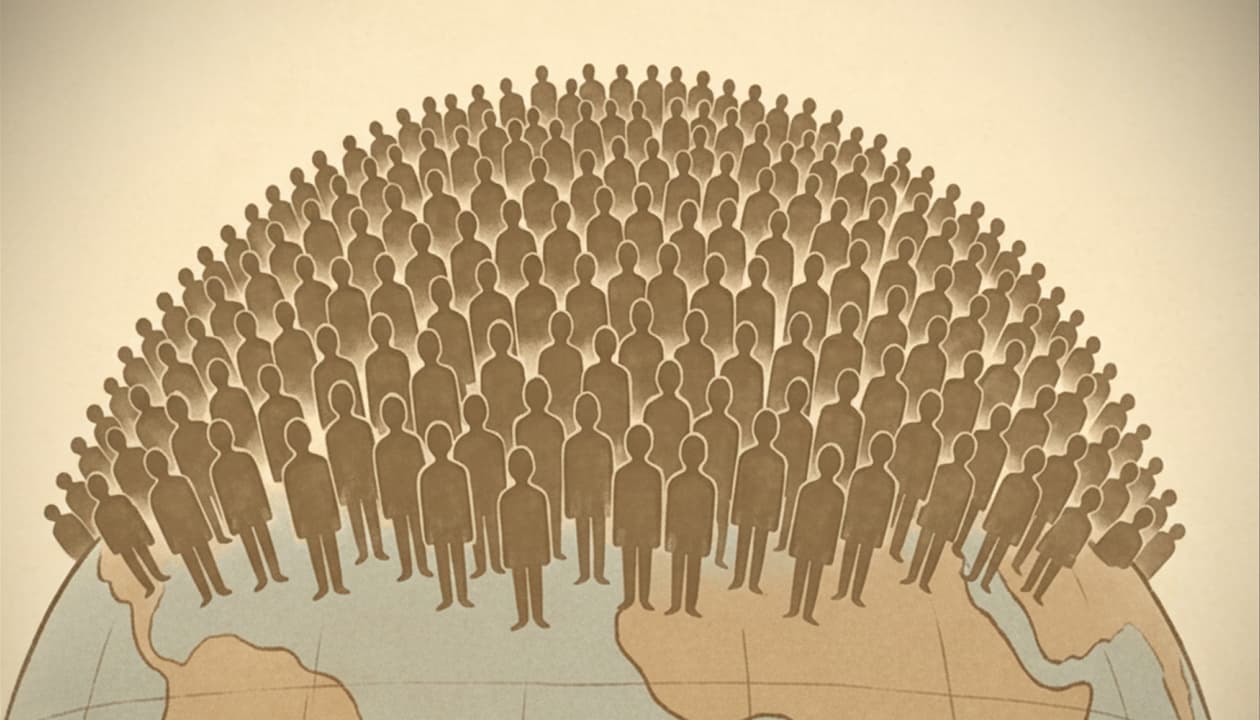 One Greed Six Earths: The Inner Emptiness Behind Global Consumption