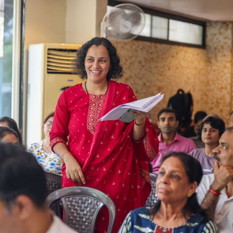 Acharya Prashant