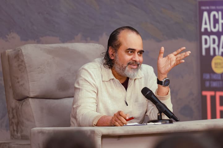 Acharya Prashant