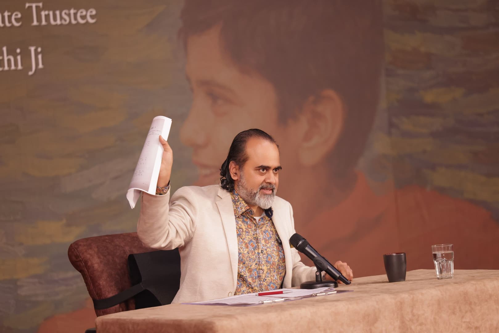 3rd Shri A. N. Tripathi Memorial Lecture