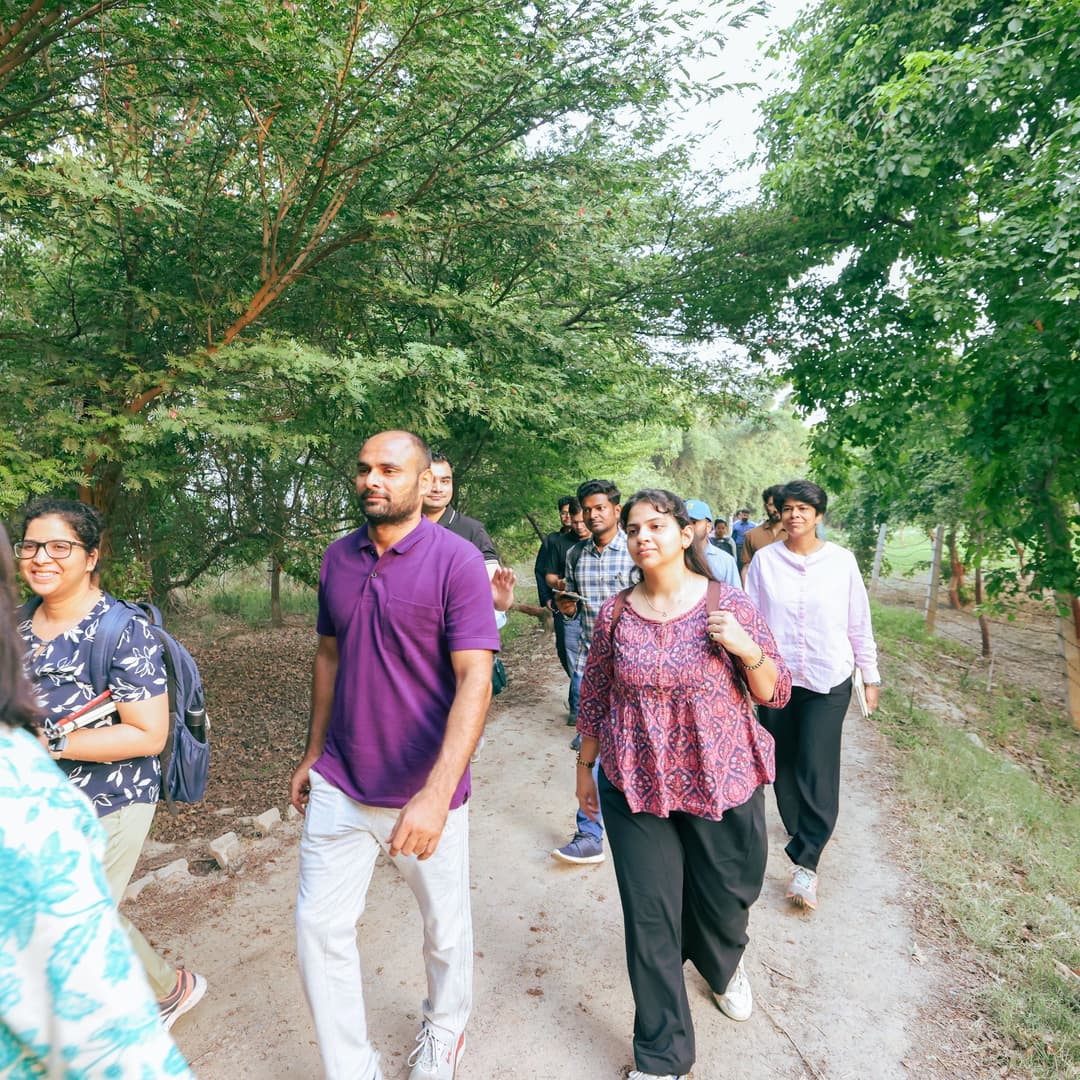 Surajpur Wetland | Weekend With Master