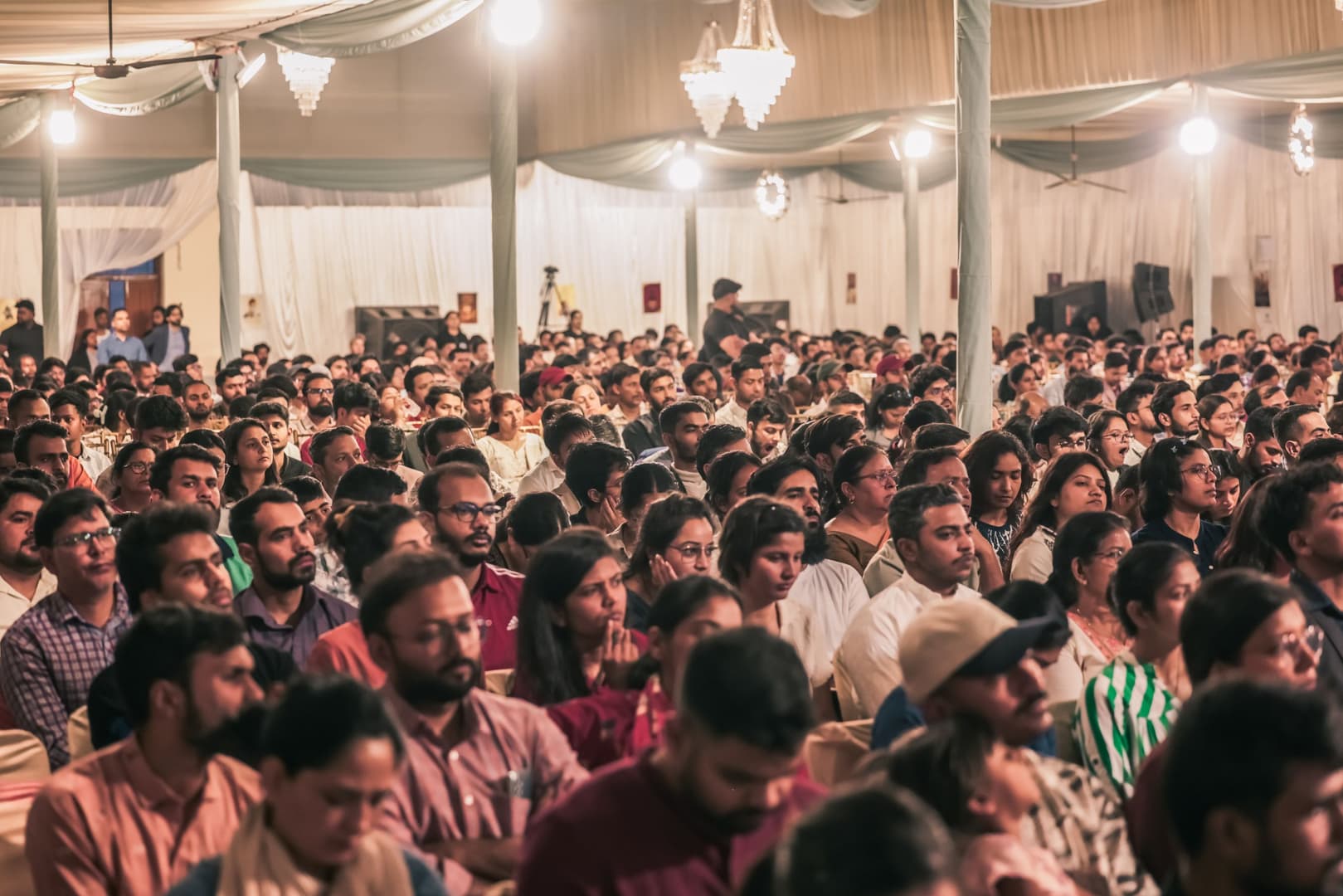 Rishikesh Camp – Day 1 Morning