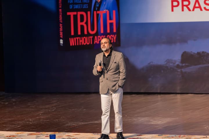Acharya Prashant