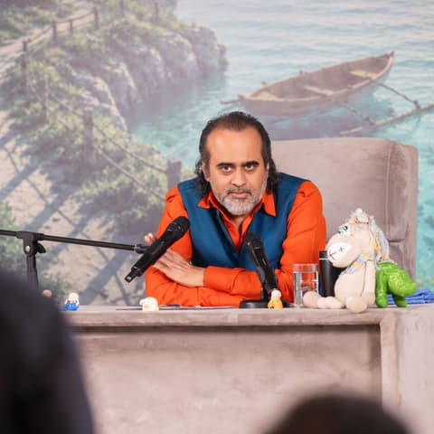 Acharya Prashant