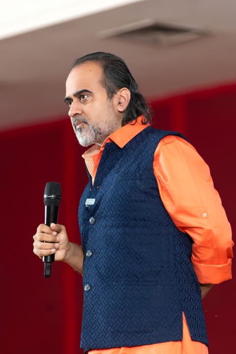 Acharya Prashant