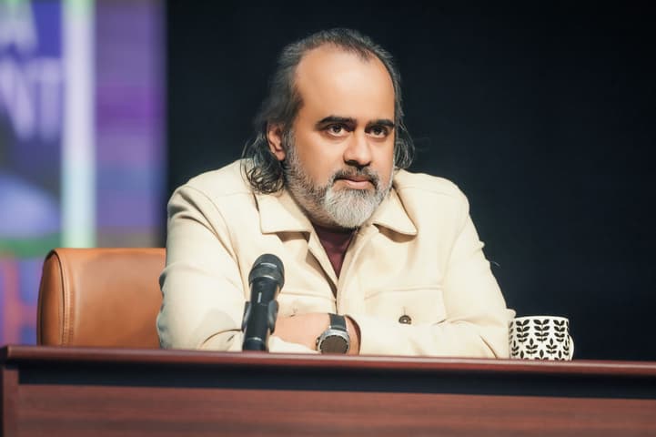 Acharya Prashant