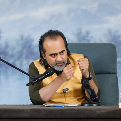 Acharya Prashant