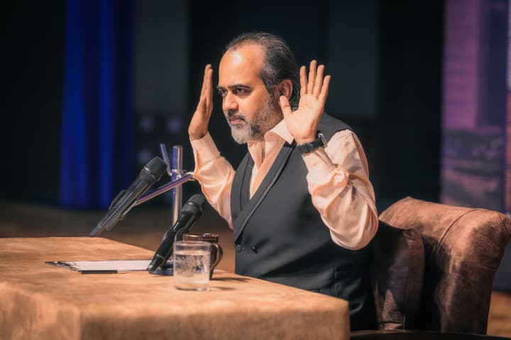 Acharya Prashant