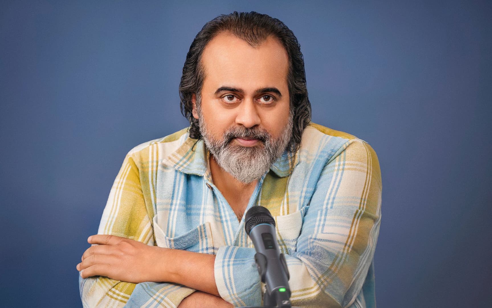 Acharya Prashant in a Live Session