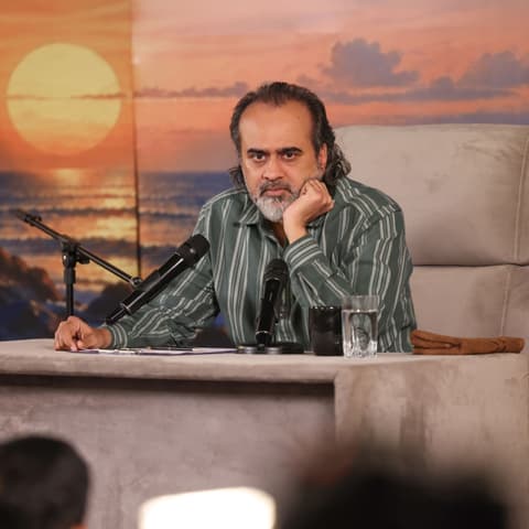 Acharya Prashant