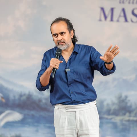 Acharya Prashant