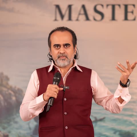 Acharya Prashant