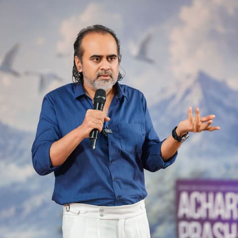 Acharya Prashant