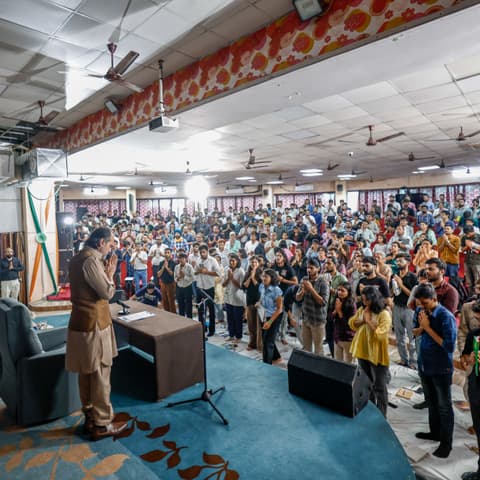 Acharya Prashant
