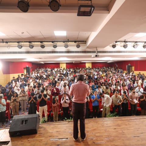 Acharya Prashant