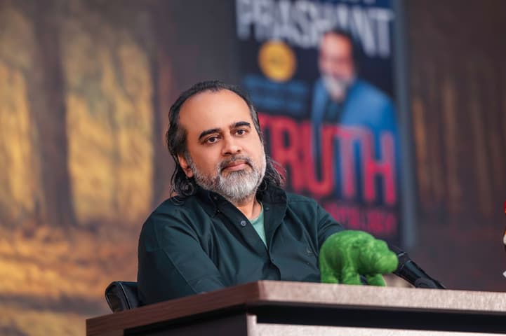 Acharya Prashant