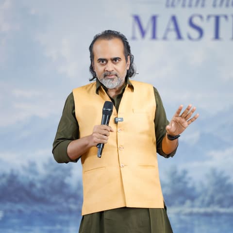 Acharya Prashant