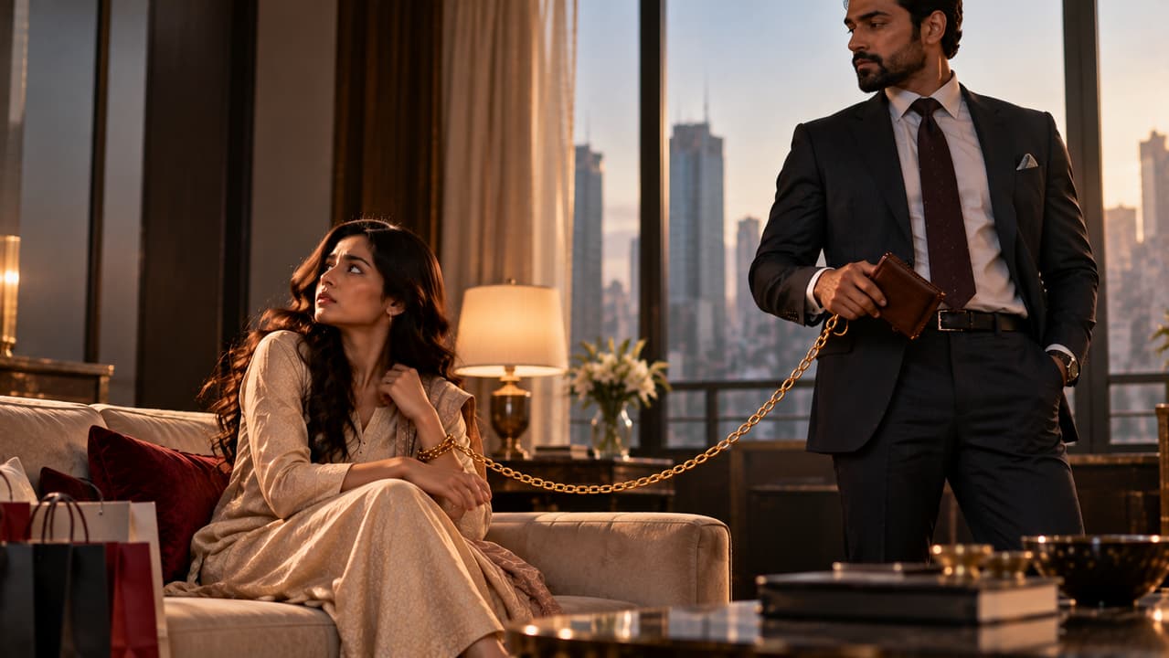 My Husband Is Earning Enough, Why Do I Need to Work?