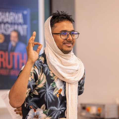 Acharya Prashant