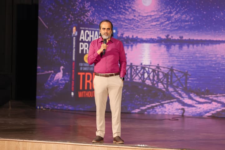 Acharya Prashant