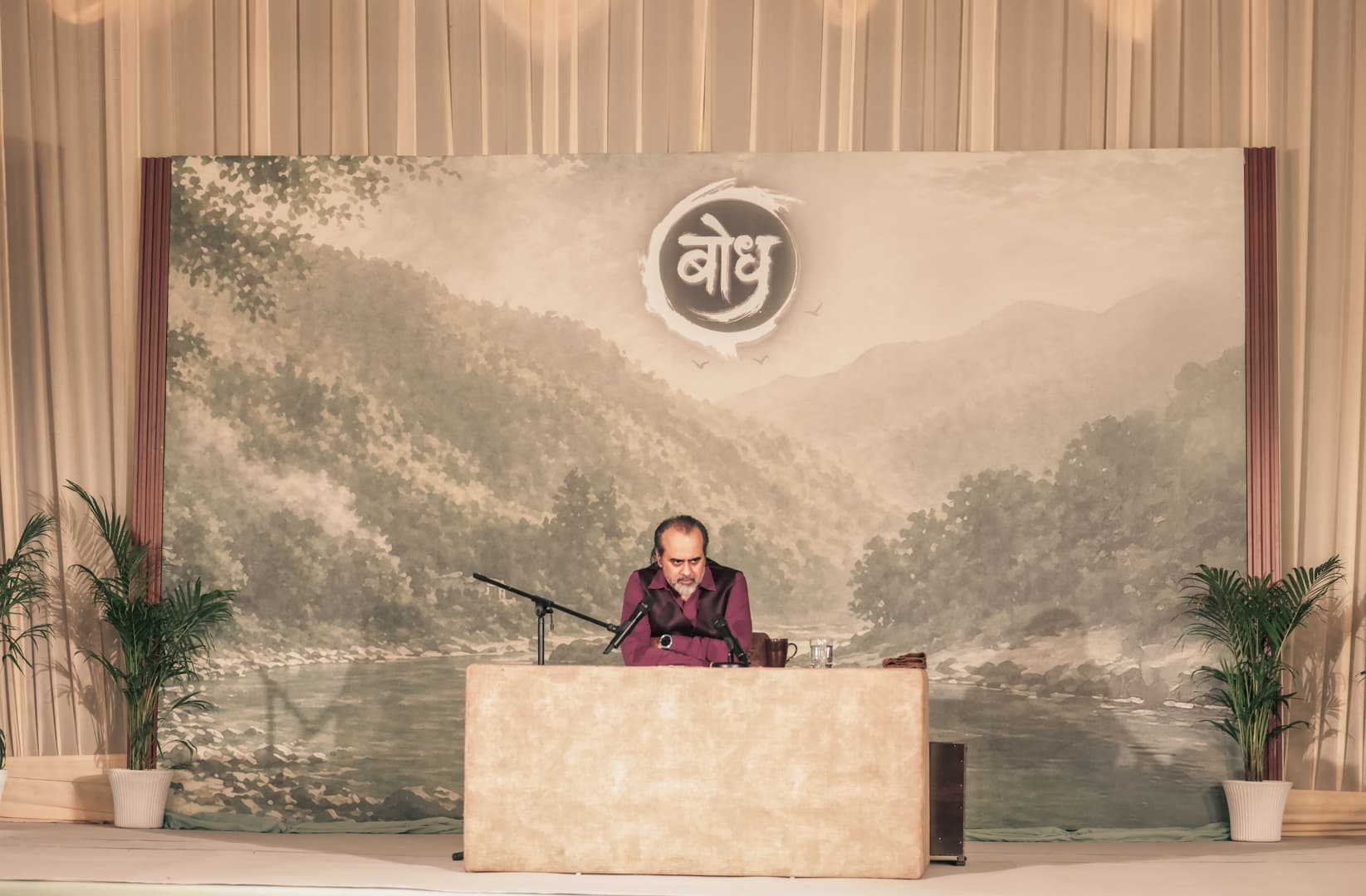 Rishikesh Camp – Day 1 Morning