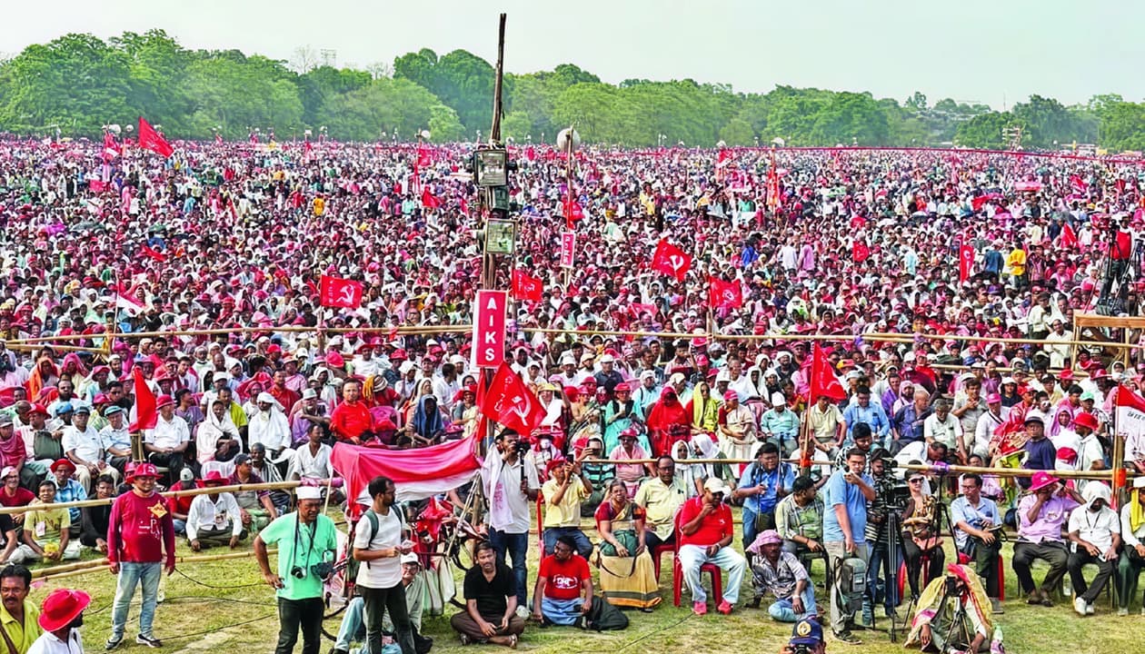 An Advaitic Critique of Marxism