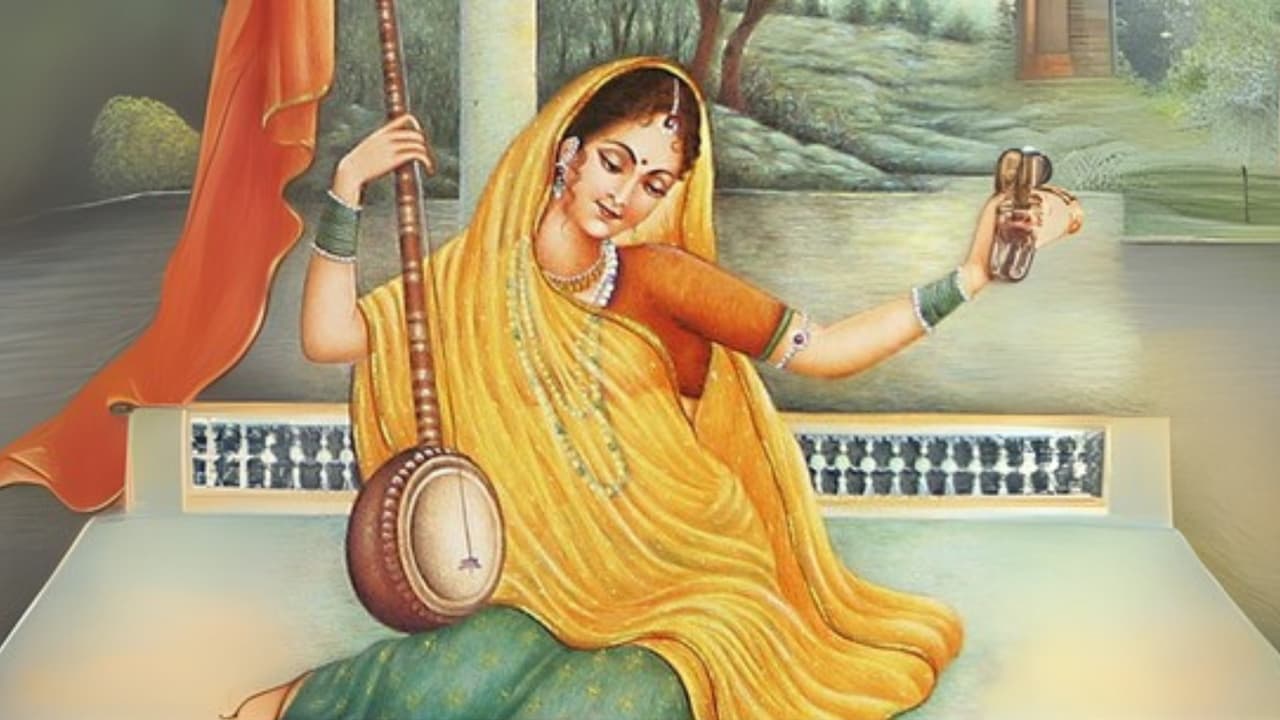 तुम ही मीरा, तुम ही श्रीकृष्ण