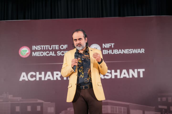 Acharya Prashant