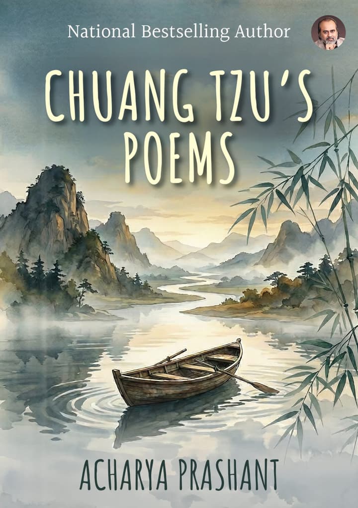 Chuang Tzu's Poems [New Release]