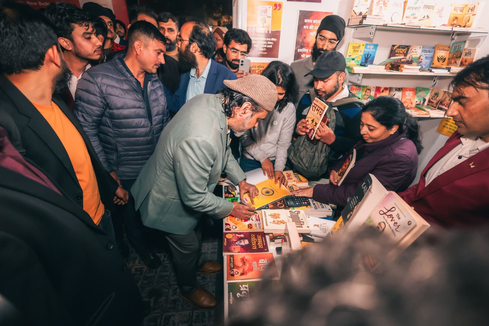 Delhi Literature Festival