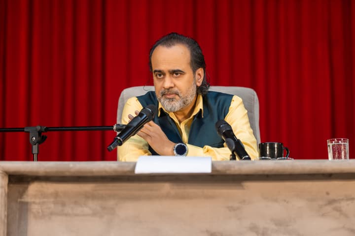 Acharya Prashant