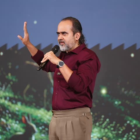 Acharya Prashant