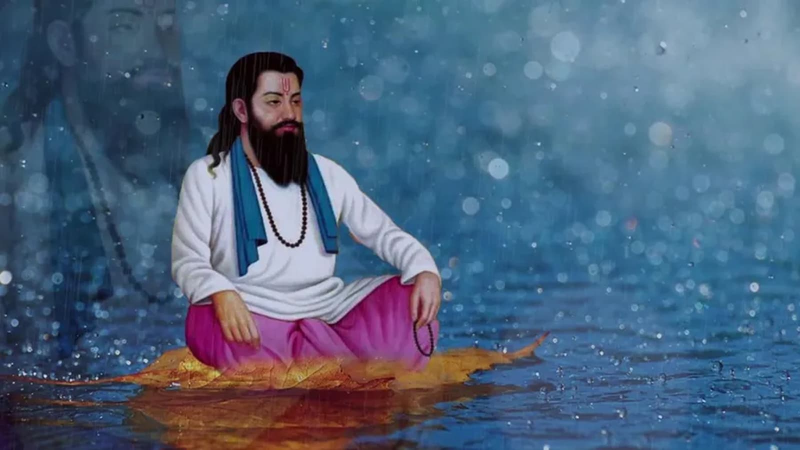 Saint Ravidas on Humility