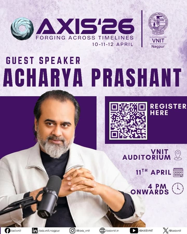 Arrival of Acharya Prashant in Nagpur; Grand Welcome at Dr. Babasaheb Ambedkar International Airport