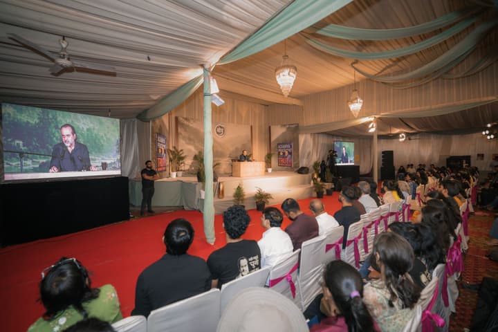 Acharya Prashant